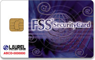 FSS ICカード