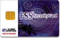FSS ICカード